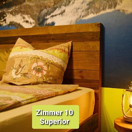 Landhotel Zum Entlebucher Frotheim Kültér fotó