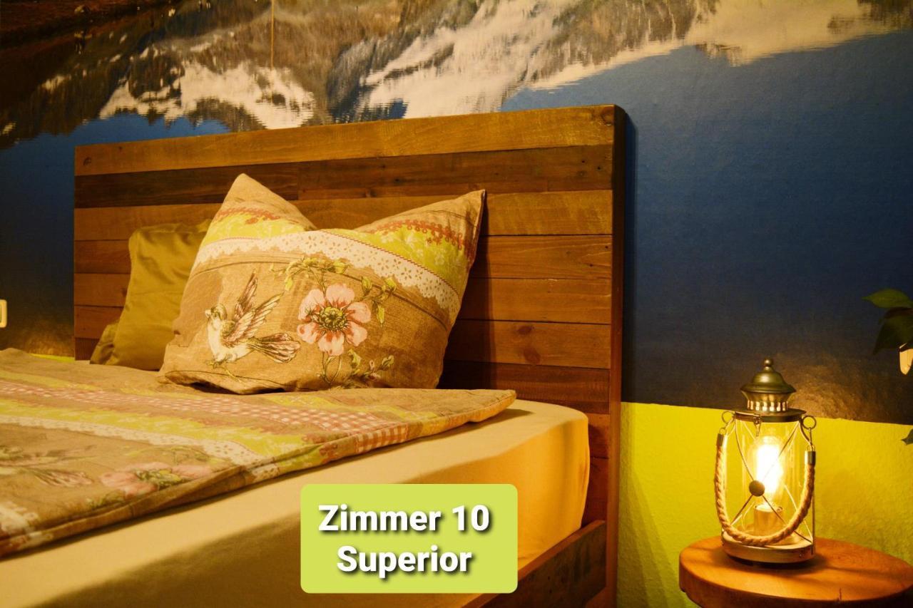 Landhotel Zum Entlebucher Frotheim Kültér fotó